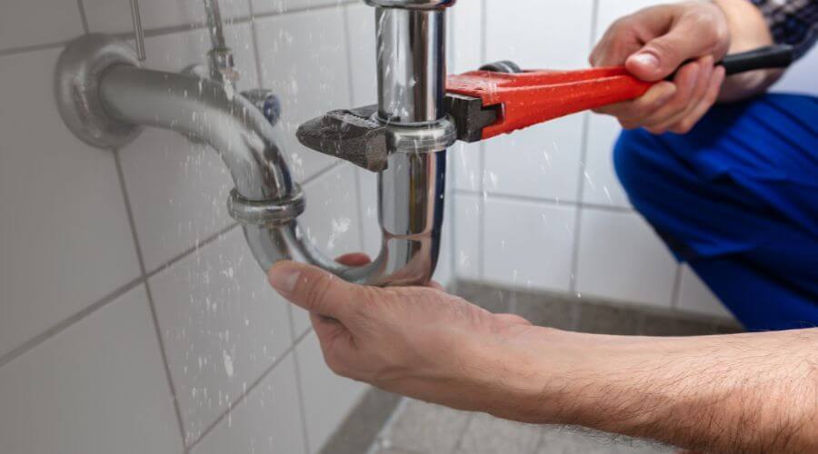 Local annual plumbing maintenance in Wyocena, WI